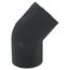 3/4" PVC Schedule 80 45° Elbow