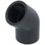 1" PVC Schedule 80 45° Elbow