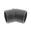 1-1/4" PVC Schedule 80 45° Elbow