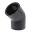 1-1/4" PVC Schedule 80 45° Elbow