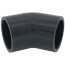 1-1/2" PVC Schedule 80 45° Elbow