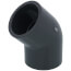 1-1/2" PVC Schedule 80 45° Elbow