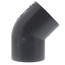 1-1/2" Socket CPVC Schedule 80 45° Elbow