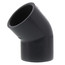 1-1/2" Socket CPVC Schedule 80 45° Elbow