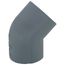 2" Socket CPVC Schedule 80 45° Elbow