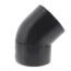 2-1/2" PVC Schedule 80 45° Elbow