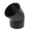 3" PVC Schedule 80 45° Elbow