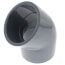 3" Socket CPVC Schedule 80 45° Elbow