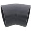 8" PVC Schedule 80 45° Elbow