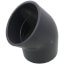 8" PVC Schedule 80 45° Elbow