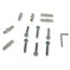 Floor Brackets for Model #21 (2 brackets per set)