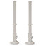 Floor Brackets for Model #21 (2 brackets per set)