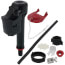 Pro Grade Fill Valve & Premium Flapper Kit