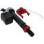 Korky QuietFill Platinum Universal Toilet Fill Valve & 2" Flapper Set (1.6 GPF or less)