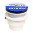 6" Round Pronto PVC Adjustable Floor Drain, 2" Socket Outlet (FD-292-PR6-60)