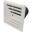 MV3S Ceiling Diffuser w/ 3-Way Grille (6" x 6")