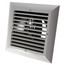MVES Ceiling Diffuser w/ 1-Way Return/Grille (6" x 6")