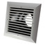 MXES Ceiling Diffuser w/ 1-Way Exhaust/Grille (6" x 6")