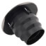 MV360 Ceiling Diffuser w/ Round Grille (8" x 8")