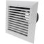 MXE Ceiling Diffuser w/ 1-Way Exhaust/Grille (8" x 8")