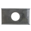 DCF Drop Ceiling Flange w/ 9-1/4" Hole (8" x 8")