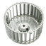 Wheel ASB/A/LD/P75 5/16", 819633