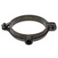 3" Black Split Ring Extension Hanger