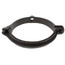 4" Black Split Ring Extension Hanger