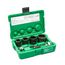 Standard Round 1/2" - 1-1/4" Manual Knockout Set