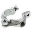 1-1/4" Electro-Galvanized Split Ring Extension Hanger (Hinged)