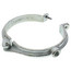 4" Electro-Galvanized Split Ring