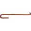 Tube - Discharge Compressor to Reversing Valve, 82-100799-43