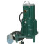 Model 820, Residential Single Directional Manual Grinder Pump (230V, 2 HP)