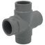 1" CPVC Schedule 80 Cross (Socket)