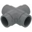 1" CPVC Schedule 80 Cross (Socket)