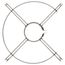 Fan Motor Mount for 24" Blade, 8200-004BX