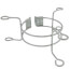 Dual Inlet Direct Motor Mount, 8200-031BX