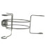 Dual Inlet Direct Motor Mount, 8200-040BX