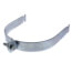 6" Electro-Galvanized Multi-Strut Pipe Clamp