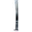 8" Electro-Galvanized Multi-Strut Pipe Clamp