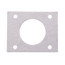 Fan Outlet Gasket (Orifice Plate Gasket), 8206035