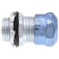 1/2" EMT Steel Rain/Concrete Tight Compression Connector
