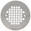 19 Gauge Replacement Strainer for Drains w/ Screws