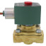 1/2" Normally Closed, 2-Way Pilot Operated Solenoid Valve, 4 Cv (12VDC)