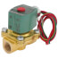 1/2" Normally Closed Solenoid Valve, 4 CV (240v)
