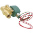 1/2" Normally Closed Solenoid Valve, 4 CV (24 VDC)