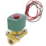 1/2" Normally Closed Solenoid Valve, 4 CV (24 VDC)