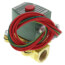 1/2" Normally Closed Solenoid Valve, 4 CV (120v) (Lead Free)