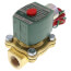 1/2" Normally Closed Solenoid Valve, 4 CV (24v) (Lead Free)