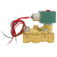 3/4" Normally Closed Solenoid Valve, 6.5 CV (120v)